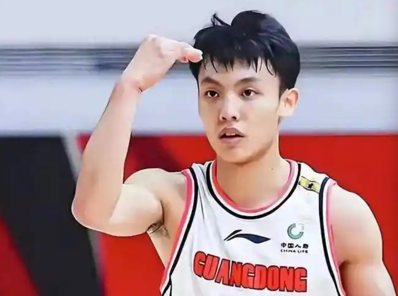 开云体育入口-徐杰的优势越来越大了