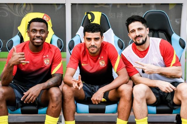开云体育入口-归化国脚携手离开？中澳战后艾克森等人直接回巴西