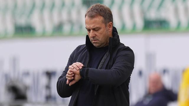 华体会-弗利克宣布赛季末离开拜仁：国家队教练是重要选项