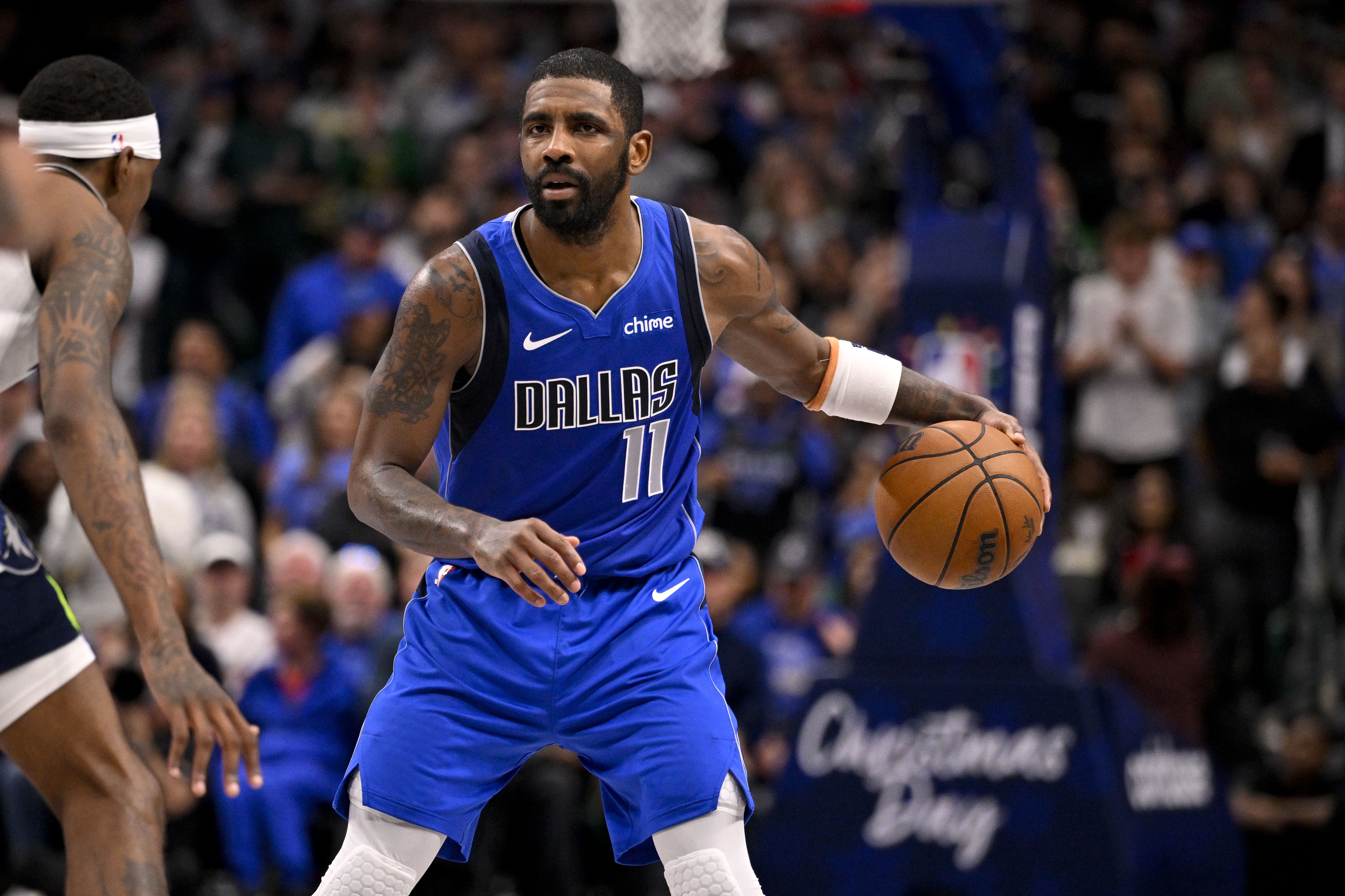 开云app-麦康纳：欧文是我见过运球最好的后卫 防他就像是一种精神折磨